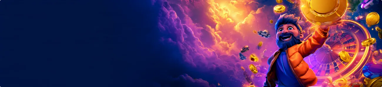 Pistolo casino Banner 2
